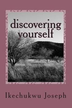 Paperback Discovering Yourself: Full Color Edition Book