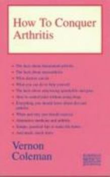 Paperback How to Conquer Arthritis Book
