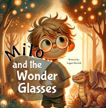 Paperback Milo and the Wonder Glasses Book