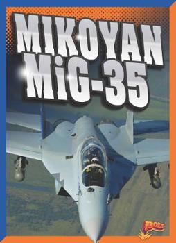 Paperback Mikoyan Mig-35 Book