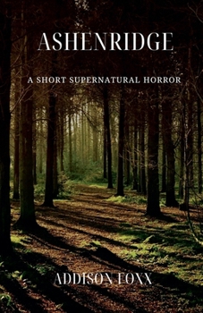 Paperback Ashenridge Book