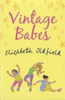 Paperback Vintage Babes Book