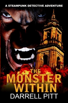 Paperback The Monster Within Book