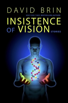 Paperback Insistence of Vision Book