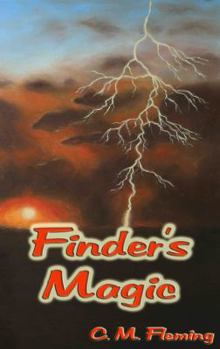 Paperback Finder's Magic Book