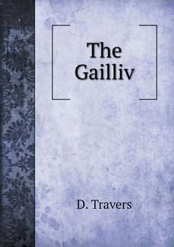 Paperback The Gailliv Book