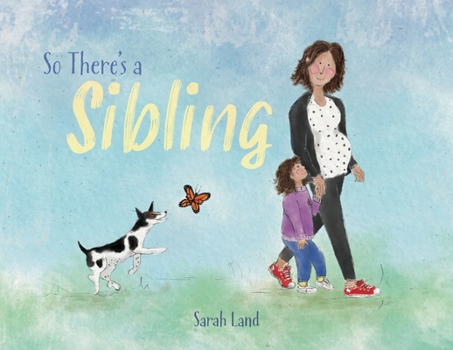 Paperback So There's a Sibling Book