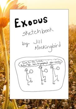 Paperback Exodus Sketchbook Book