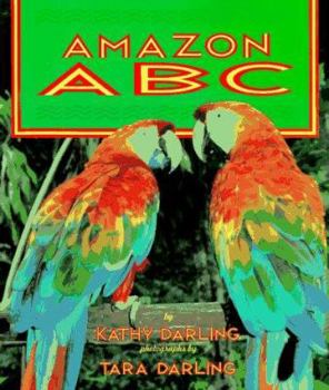 Hardcover Amazon ABC Book
