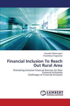 Paperback Financial Inclusion To Reach Out Rural Area Book