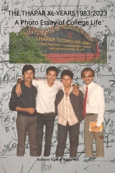 The Thapar XL Years 1983:2023