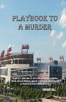 Paperback Playbook to a Murder Book