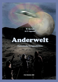 Paperback Anderwelt: fantastische Kurzgeschichten [German] Book