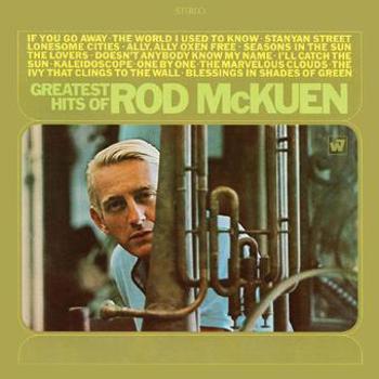 Music - CD Greatest Hits Of Rod Mckuen Book