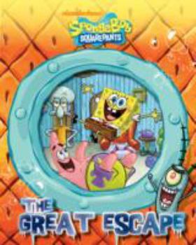 Hardcover SpongeBob Magical Story Book