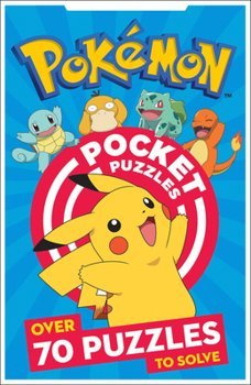 Paperback Pokemon Pocket Puzzles Book
