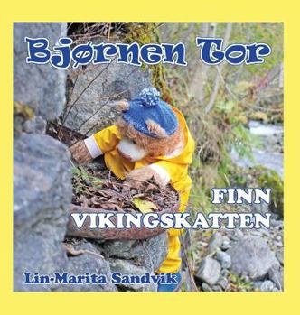 Hardcover Bjørnen Tor finn vikingskatten [Norwegian Nynorsk] Book