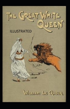 Paperback The Great White Queen Illustrated Book