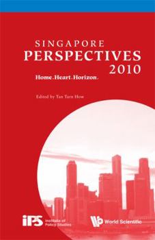 Paperback Singapore Perspectives 2010 Book