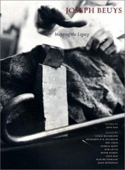 Paperback Joseph Beuys: Mapping the Legacy Book