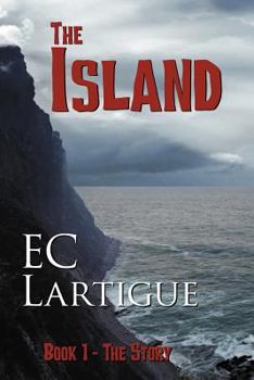 Paperback The Island: Book 1 Book