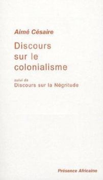 Paperback Discours Sur Le Colonialisme Book