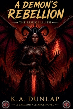 Paperback A Demon's Rebelliion Book