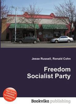 Paperback Freedom Socialist Party Book