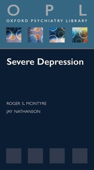 Paperback Severe Depression Book