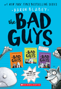 Paperback The Bad Guys Collection Book
