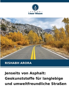 Jenseits von Asphalt: Geokunststoffe für langlebige und umweltfreundliche Straßen