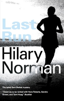 Hardcover Last Run Book