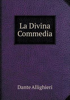 Paperback La Divina Commedia [Italian] Book