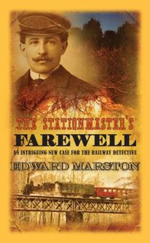 Hardcover The Stationmaster's Farewell Book