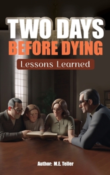Hardcover Two Days Before Dying Book