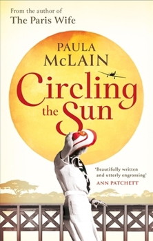 Paperback Circling the Sun Book