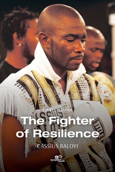 Paperback The Fighter of Resilience Book