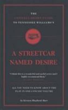 Paperback Connell Gde To A Streetcar Named Desire Book