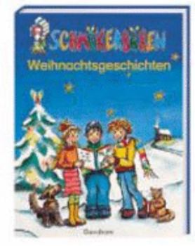 Schmökerbären Weihnachtsgeschichten. ( Ab 8 J.).