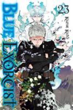Blue Exorcist, Vol. 23 - Book #23 of the  [Ao no Exorcist]