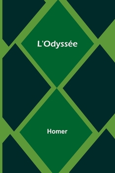 Paperback L'Odyssée [French] Book