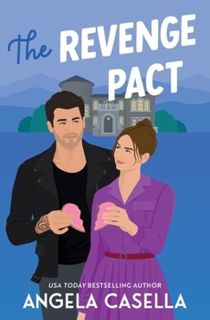 Paperback The Revenge Pact Book