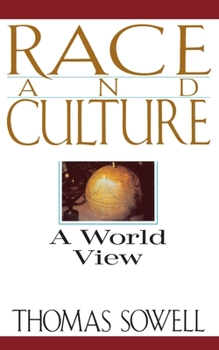 Paperback Race and Culture: A World View Book