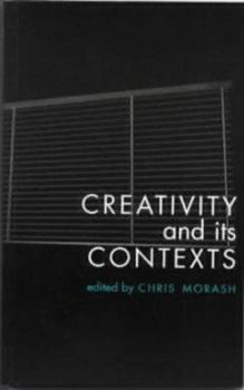 Paperback Creativity in Its Contexts Book