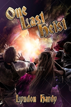 Paperback One Last Heist Book