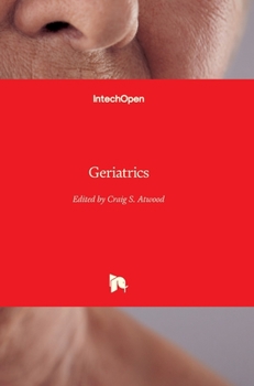 Hardcover Geriatrics Book