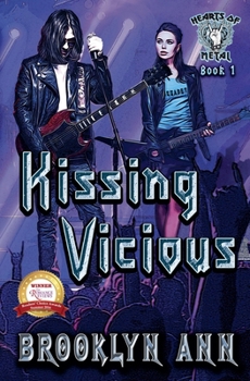Paperback Kissing Vicious Book