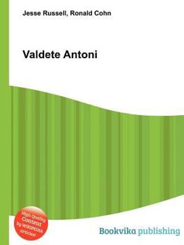 Paperback Valdete Antoni Book