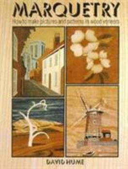 Paperback Marquetry Book