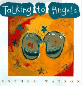 Hardcover Talking to Angels Book